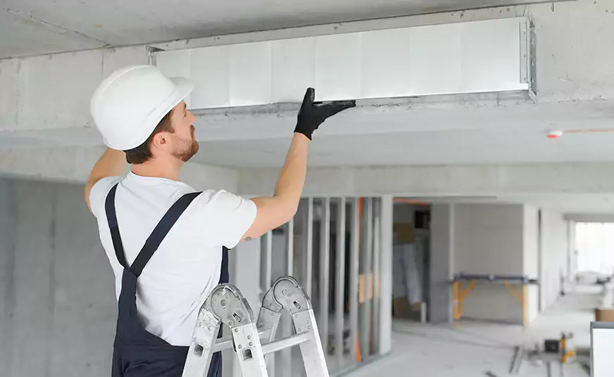Air Duct Installation Dyersburg