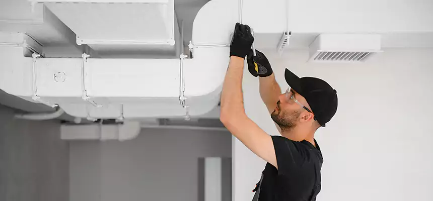 Our Air Duct Cleaning Services in Dyersburg, TN