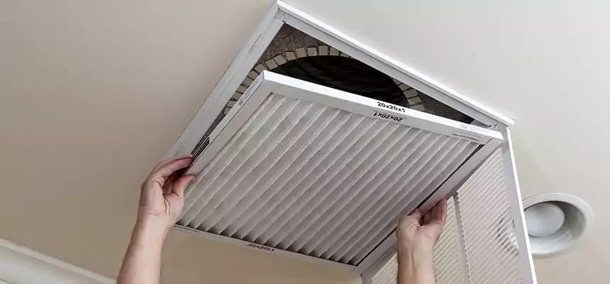 Robust Commercial Air Duct Cleaning in Dyersburg