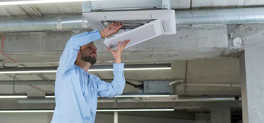 Our Air Duct Dust Cleaning Services in Dyersburg, TN