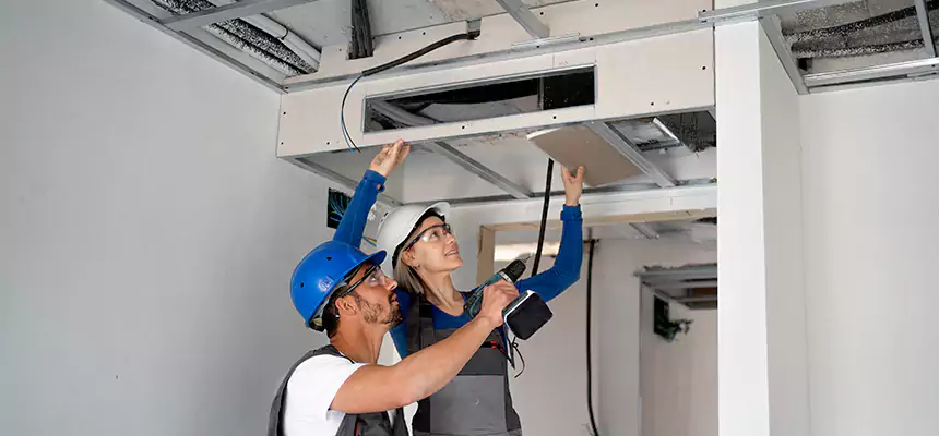 Our Attic Air Duct Cleaning Services in Dyersburg, TN