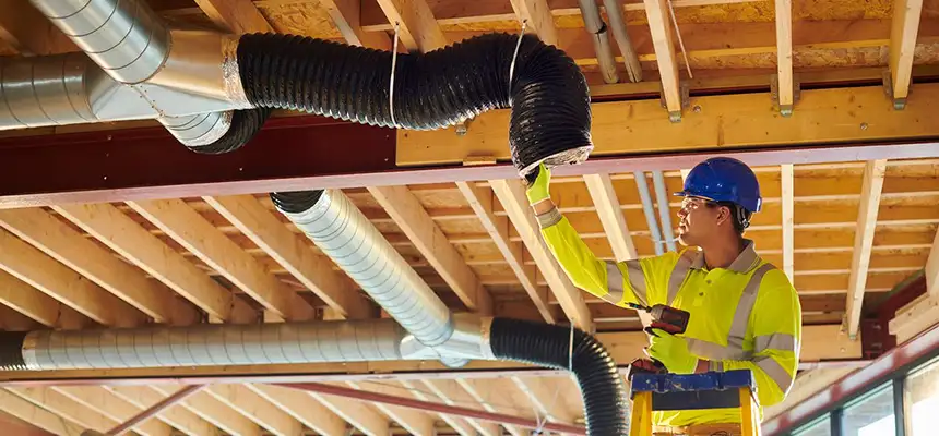 Replacing a Dryer Hose in Dyersburg, TN