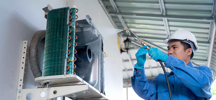 Our Energy-Efficient HVAC Cleaning Services in Dyersburg, TN