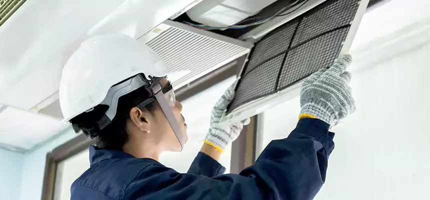 Our Residential Air Vent Cleaning Services in Dyersburg, TN