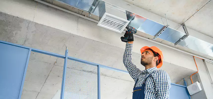 Efficient Exhaust Vent Cleaning in Dyersburg, TN
