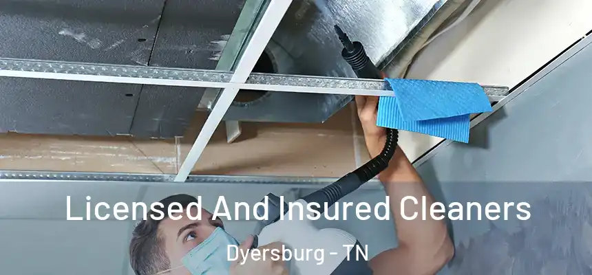  Licensed And Insured Cleaners Dyersburg - TN