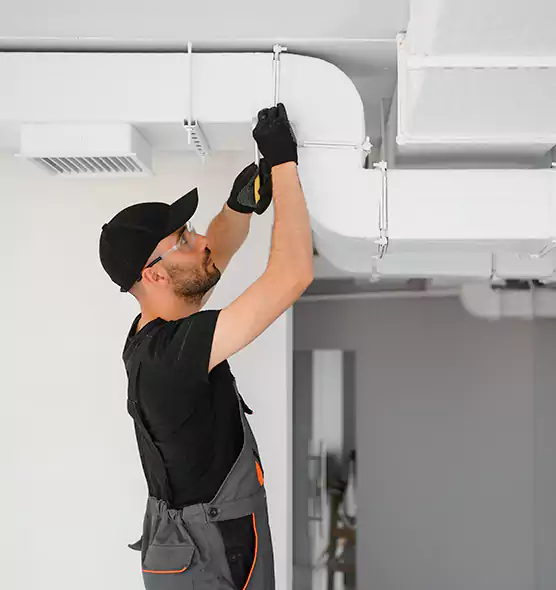 Professional Air Duct And Dryer Vent Cleaning in Dyersburg, TN
