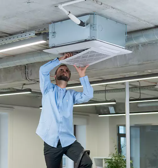 Expert Commercial Air Duct Cleaning in Dyersburg, TN