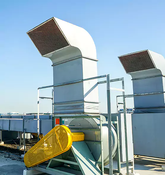Advanced Commercial HVAC Duct Cleaning in Dyersburg, TN