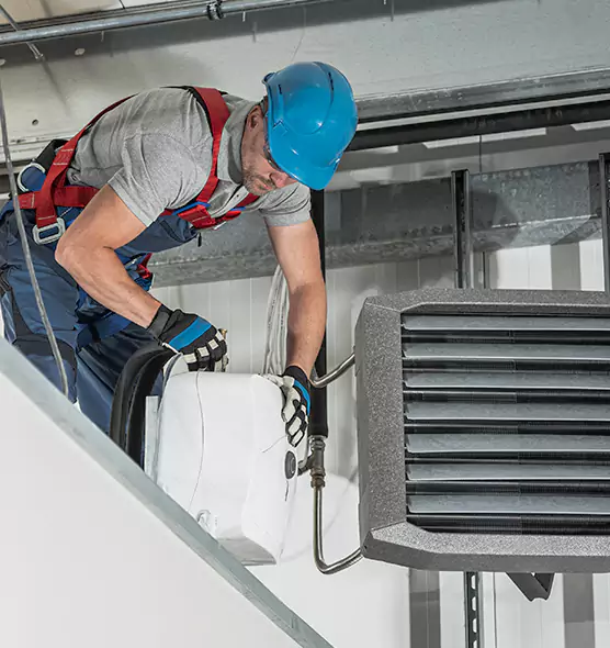 Professional Custom HVAC Ductworkin Dyersburg, TN