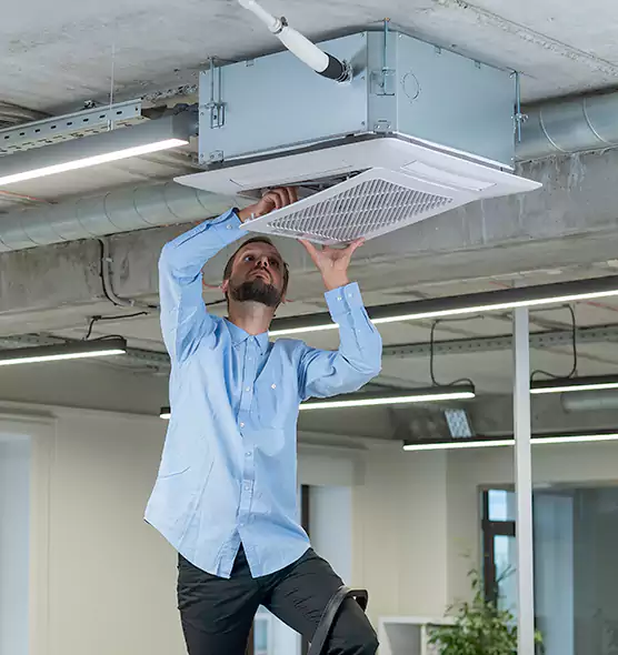 About Custom Wall-Integrated Duct Installation in Dyersburg, TN