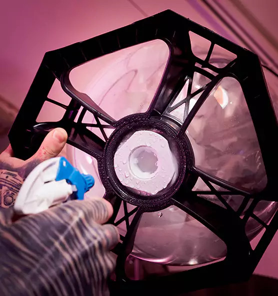 Professional Dryer Vent Sanitization Service in Dyersburg, TN