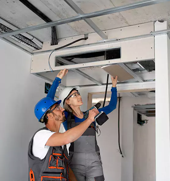 Professional Duct Expansion & Extension Service in Dyersburg, TN