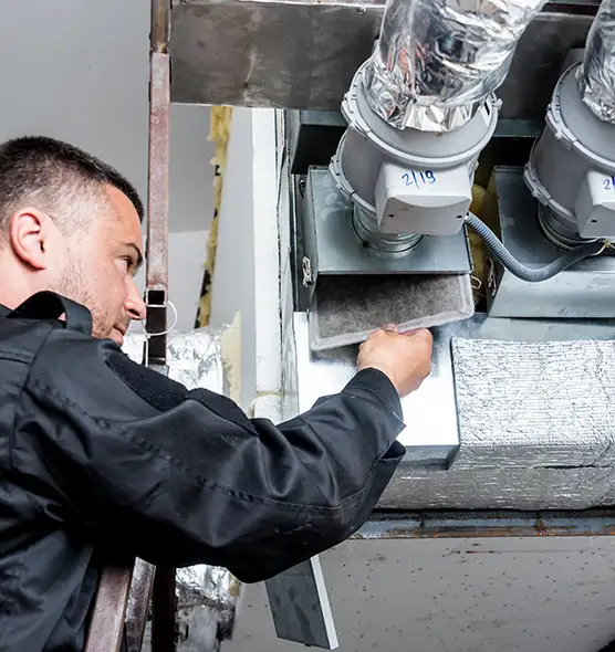 Professional Furnace Vent Cleaning in Dyersburg, TN