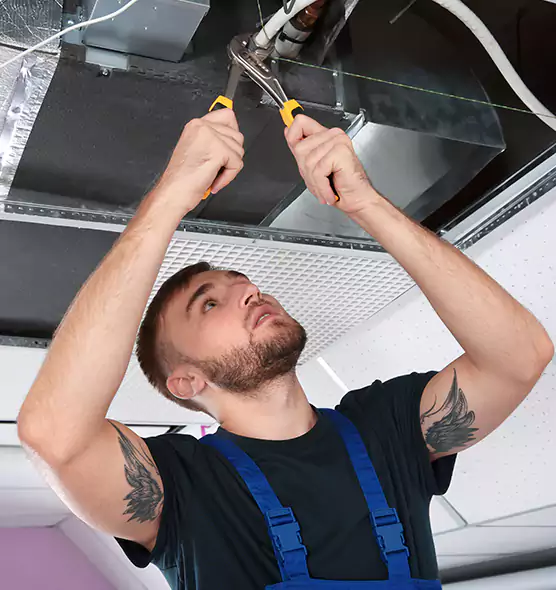 Trusted Home Air Duct Cleaning in Dyersburg, TN