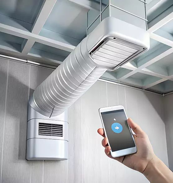 About Wi-Fi Connected Air Ducts in Air Duct Cleaning & Repairs Dyersburg in Tennessee